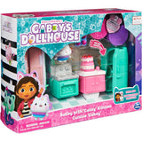 Gabby's Dollhouse Bakey with Cakey Kitchen Playset