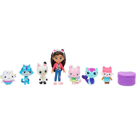 Gabby's Dollhouse Deluxe Figure Pack