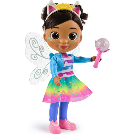 Gabby's Dollhouse Fairylandia: Dandelion Magic Gabby Doll