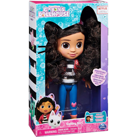 Gabby's Dollhouse Gabby Girl Doll