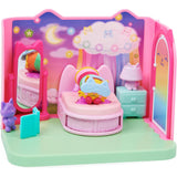 Gabby's Dollhouse: Pillow Cat Sweet Dreams Bedroom Playset