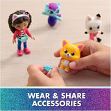 Gabby's Dollhouse: The Movie Cat-venture Crew Pack