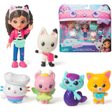 Gabby's Dollhouse: The Movie Cat-venture Crew Pack