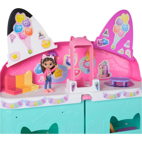 Gabby's Dollhouse The Movie: Gabby's Meow-Mazing Dollhouse 60cm