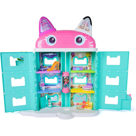Gabby's Dollhouse The Movie: Gabby's Meow-Mazing Dollhouse 60cm