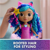 Gabby's Dollhouse The Movie: Sing & Sine Mermaid Gabby 35cm
