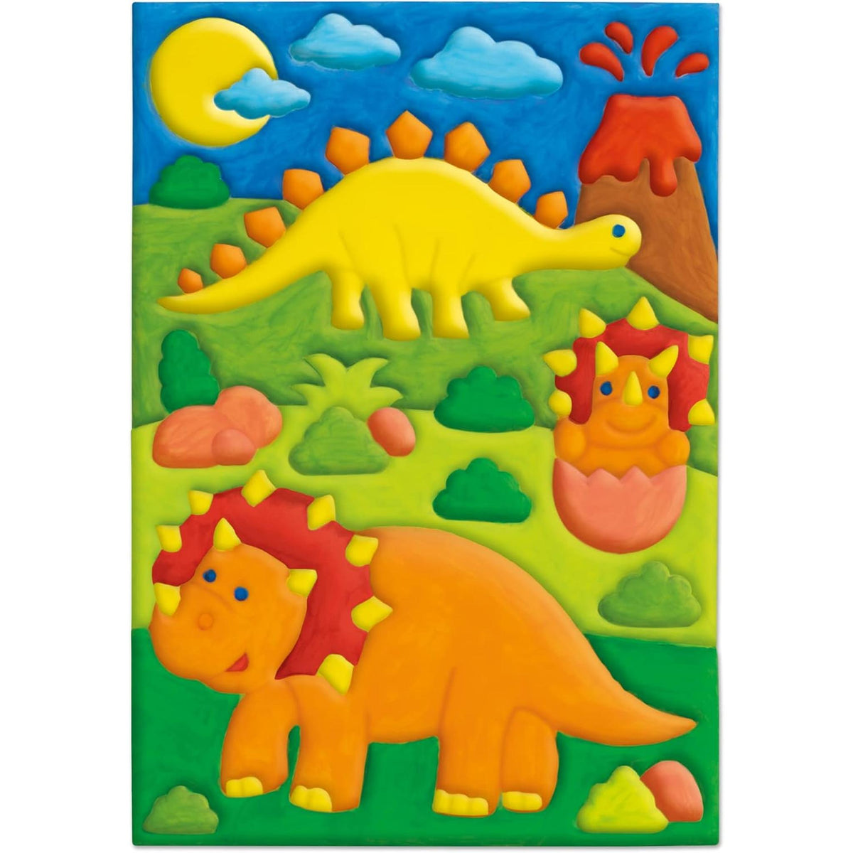 Galt 3D Paint-It: Dinosaurs