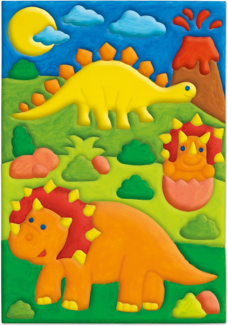 Galt 3D Paint-It: Dinosaurs