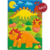 Galt 3D Paint-It: Dinosaurs