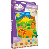 Galt 3D Paint-It: Dinosaurs