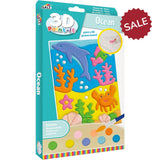 Galt 3D Paint-It: Ocean