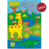 Galt 3D Paint-It: Safari