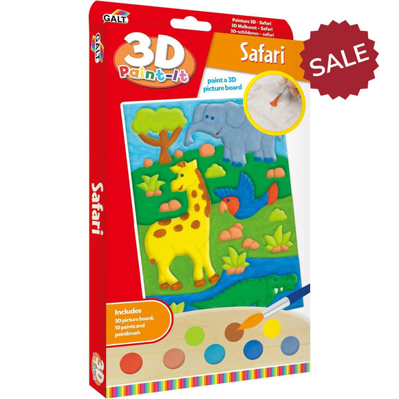Galt 3D Paint-It: Safari