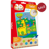 Galt 3D Paint-It: Safari