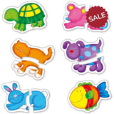 Galt Baby Puzzles - Pets
