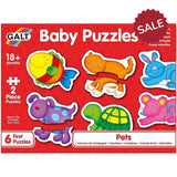 Galt Baby Puzzles - Pets