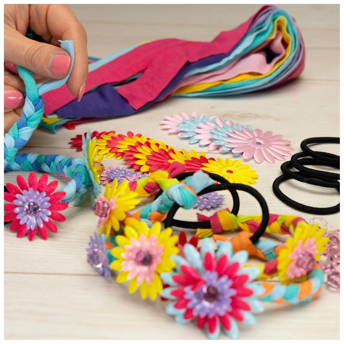 Galt Brilliant Hair Bands Kit