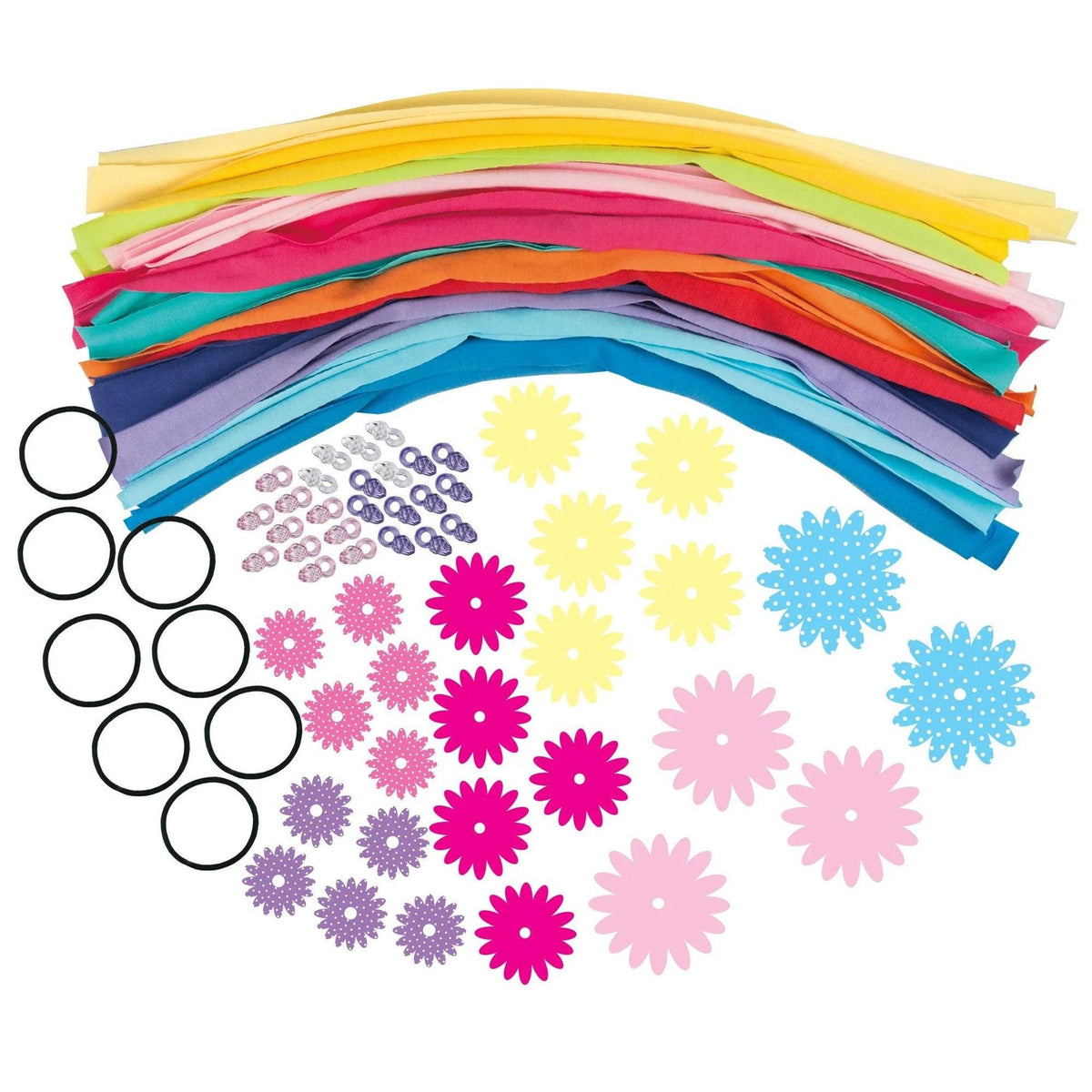 Galt Brilliant Hair Bands Kit