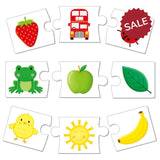 Galt Colour Matching Puzzles