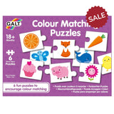 Galt Colour Matching Puzzles