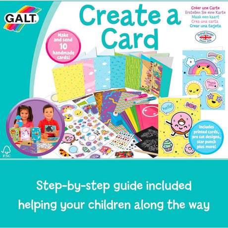 Galt Create A Card Kit