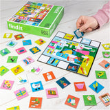 Galt Find It Game