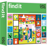 Galt Find It Game