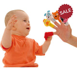 Galt First Finger Puppet Book