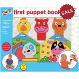 Galt First Finger Puppet Book