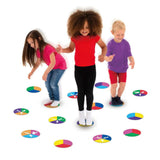 Galt Hop, Skip and Jump Game