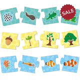 Galt How Things Grow Puzzles