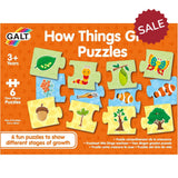 Galt How Things Grow Puzzles