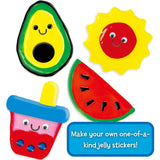 Galt Jelly Stickers Kit