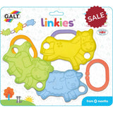 Galt Linkies Teethers