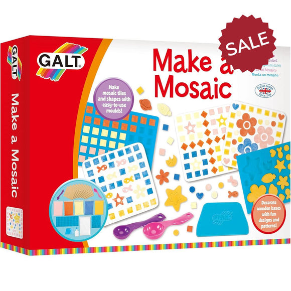 Galt Make A Mosaic Set