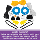Galt Pompom Pets Craft Kit