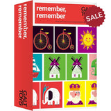Galt Remember Remember Game