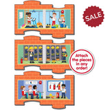 Galt Tower Jigsaw Puzzle - Fire Station