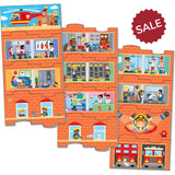 Galt Tower Jigsaw Puzzle - Fire Station