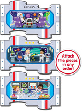 Galt Tower Jigsaw Puzzle - Space Shuttle