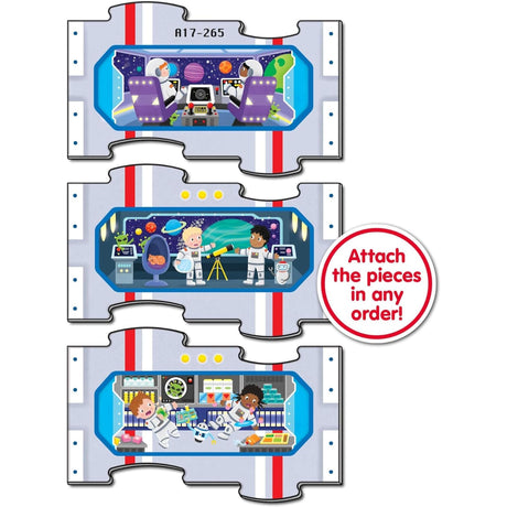 Galt Tower Jigsaw Puzzle - Space Shuttle