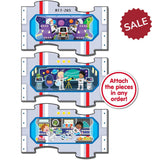 Galt Tower Jigsaw Puzzle - Space Shuttle