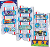 Galt Tower Jigsaw Puzzle - Space Shuttle