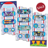 Galt Tower Jigsaw Puzzle - Space Shuttle