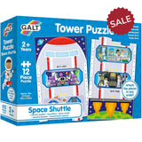 Galt Tower Jigsaw Puzzle - Space Shuttle