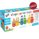 Galt Wooden Shape Sorter Train