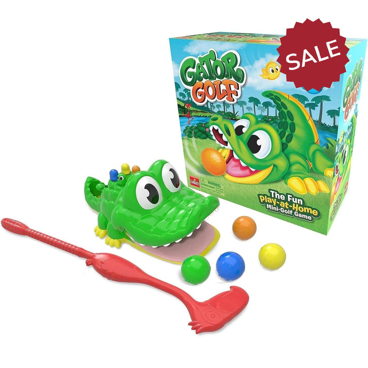 Gator Golf
