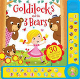 Goldilocks and the 3 Bears Sound Book
