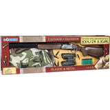 Gonher Hunter Rifle Set with Binoculars