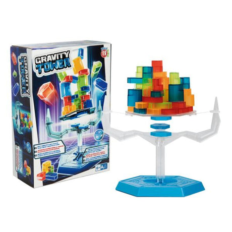 Gravity Tower Game